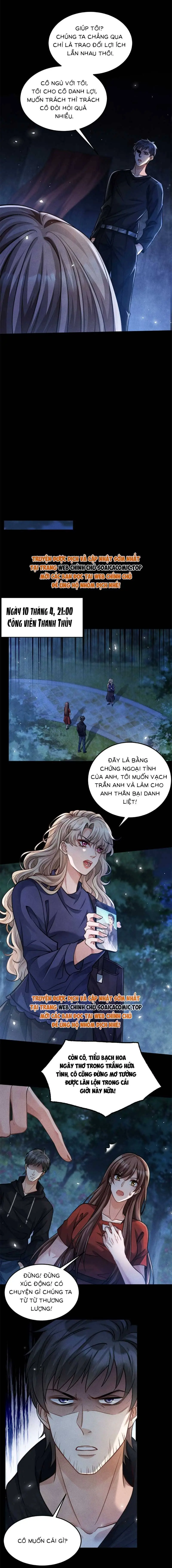 Ninita Yêu Dấu - Phần 2 Chapter 1519.3 - Trang 3