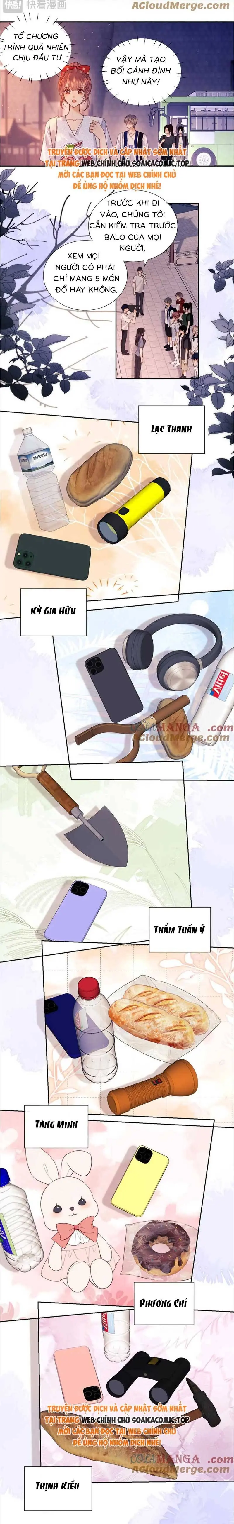Ninita Yêu Dấu - Phần 2 Chapter 1519.5 - Trang 4