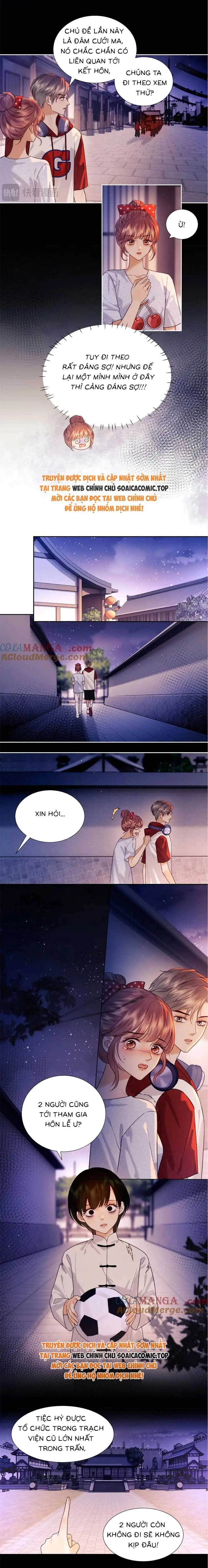 Ninita Yêu Dấu - Phần 2 Chapter 1519.5 - Trang 8
