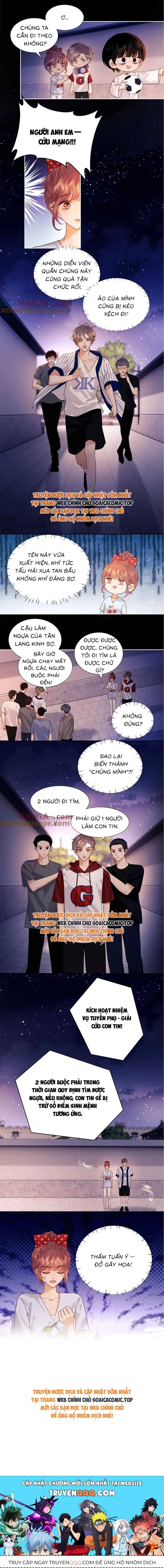 Ninita Yêu Dấu - Phần 2 Chapter 1519.5 - Trang 9