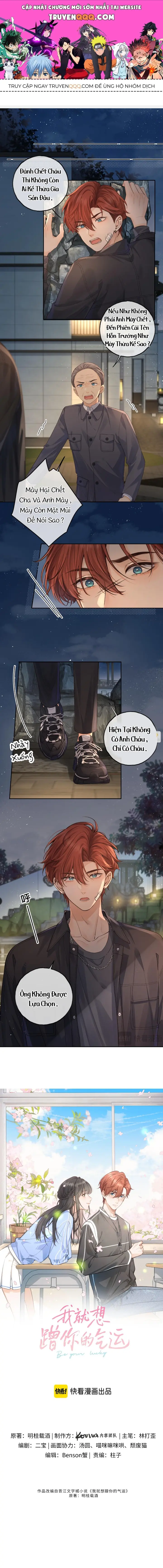 Ninita Yêu Dấu - Phần 2 Chapter 1519.8 - Trang 2
