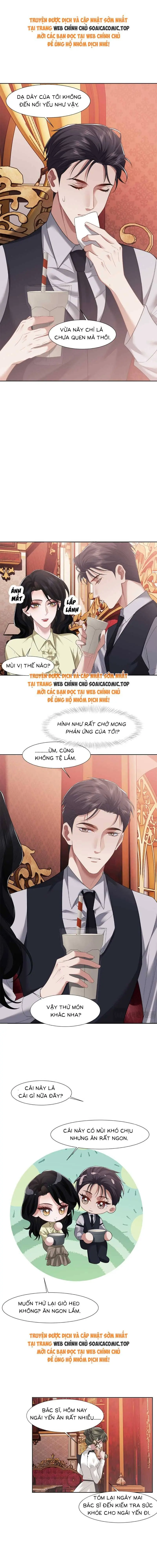 Ninita Yêu Dấu - Phần 2 Chapter 1519.9 - Trang 3