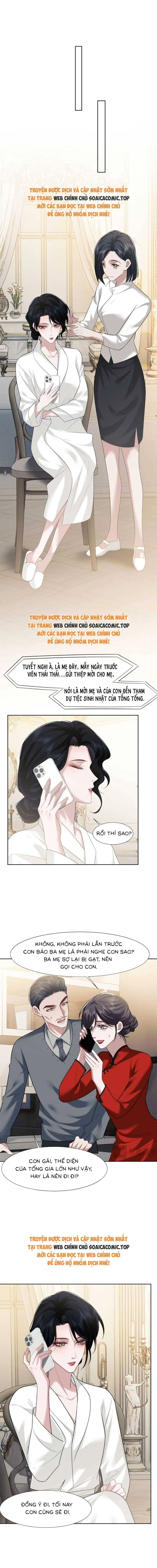Ninita Yêu Dấu - Phần 2 Chapter 1519.9 - Trang 4
