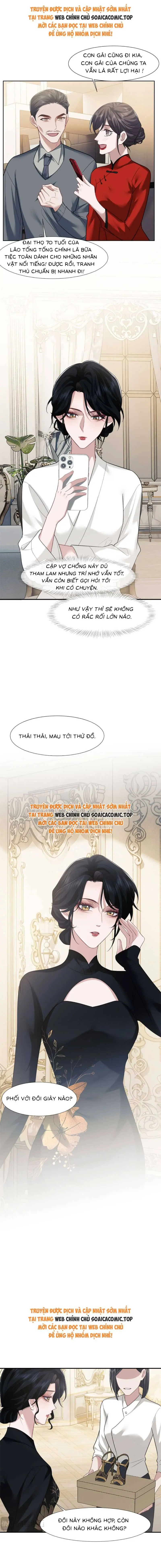 Ninita Yêu Dấu - Phần 2 Chapter 1519.9 - Trang 5