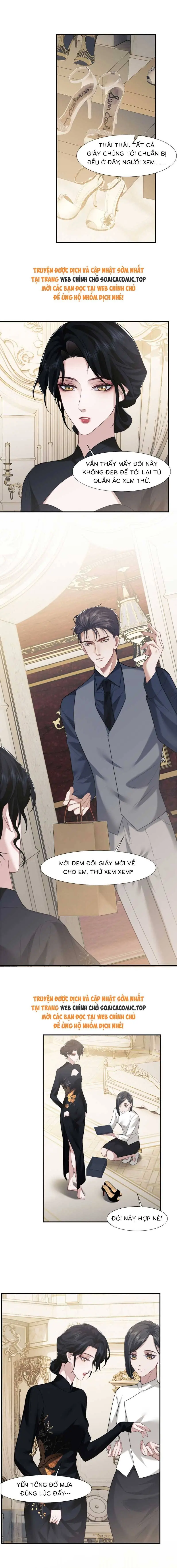 Ninita Yêu Dấu - Phần 2 Chapter 1519.9 - Trang 6