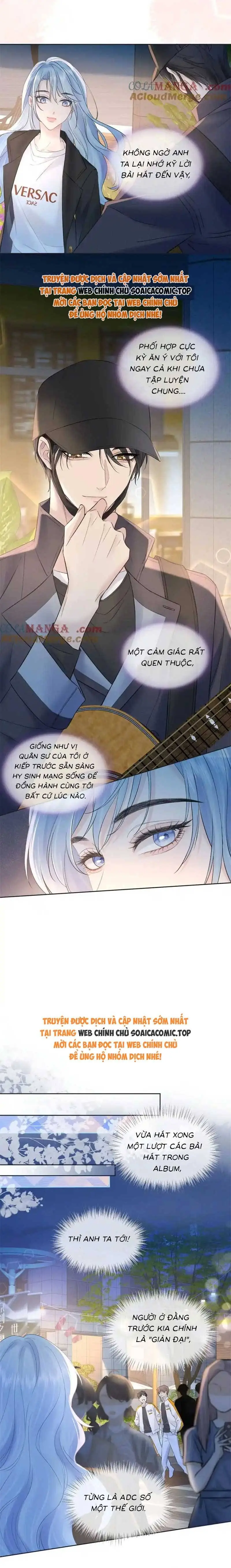 Ninita Yêu Dấu - Phần 2 Chapter 1520.1 - Trang 4