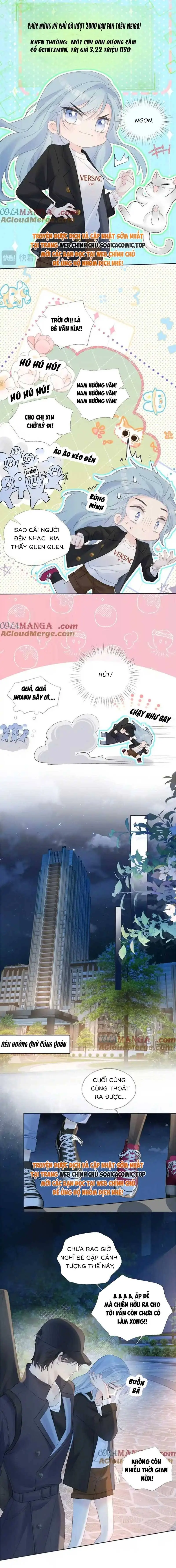 Ninita Yêu Dấu - Phần 2 Chapter 1520.1 - Trang 8