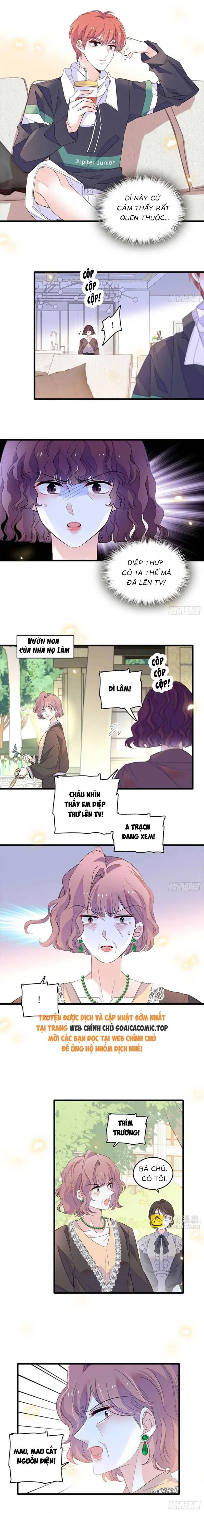 Ninita Yêu Dấu - Phần 2 Chapter 1520.2 - Trang 4