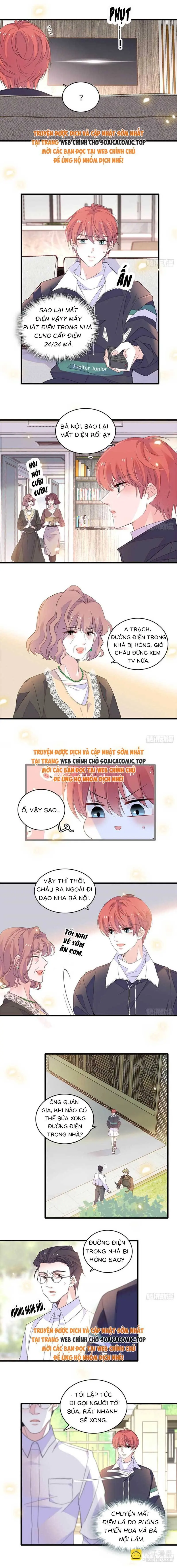 Ninita Yêu Dấu - Phần 2 Chapter 1520.2 - Trang 5