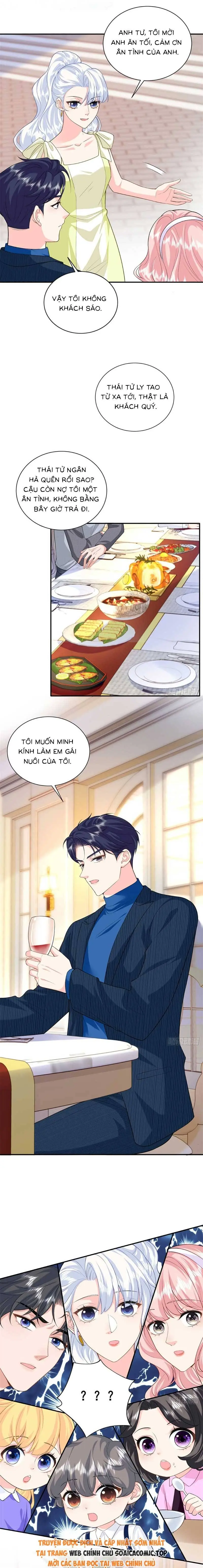 Ninita Yêu Dấu - Phần 2 Chapter 1520.3 - Trang 6