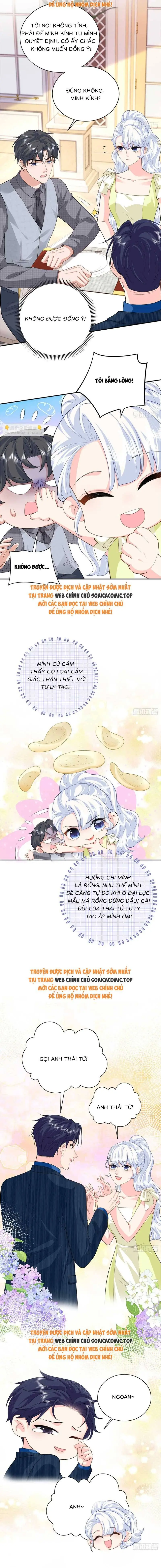 Ninita Yêu Dấu - Phần 2 Chapter 1520.3 - Trang 7