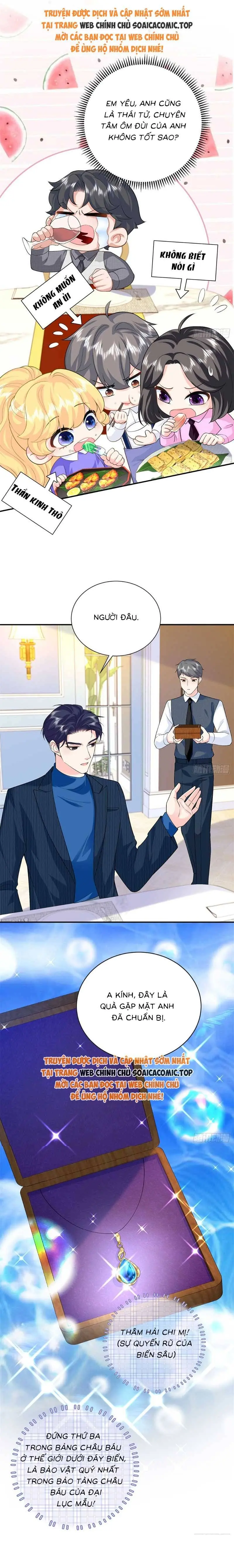 Ninita Yêu Dấu - Phần 2 Chapter 1520.3 - Trang 8