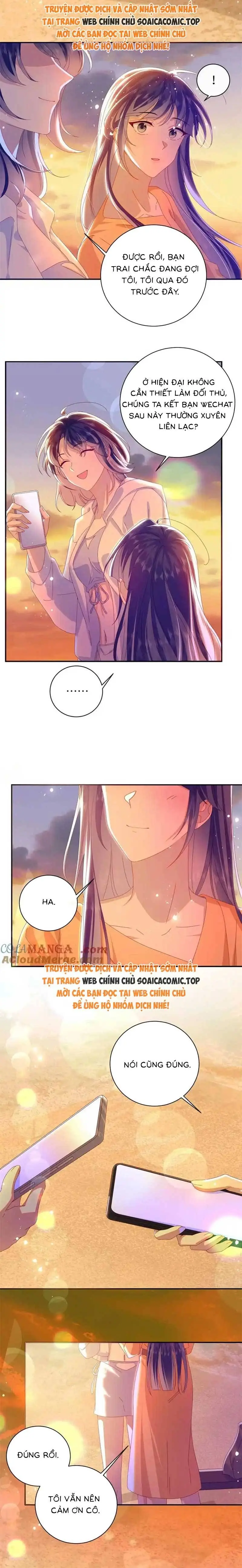 Ninita Yêu Dấu - Phần 2 Chapter 1520.4 - Trang 9
