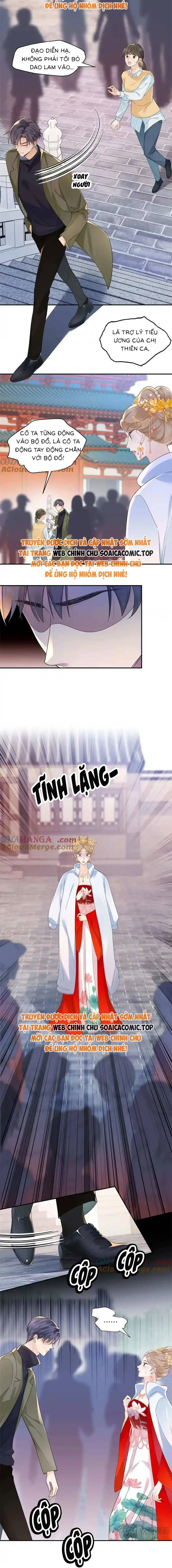 Ninita Yêu Dấu - Phần 2 Chapter 1520.5 - Trang 3
