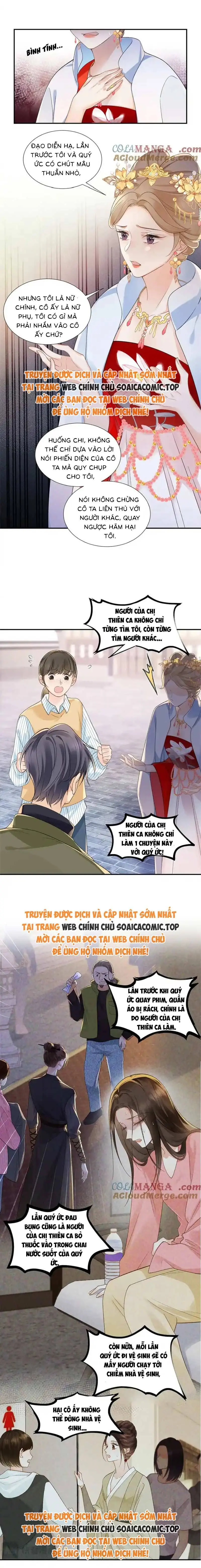 Ninita Yêu Dấu - Phần 2 Chapter 1520.5 - Trang 5