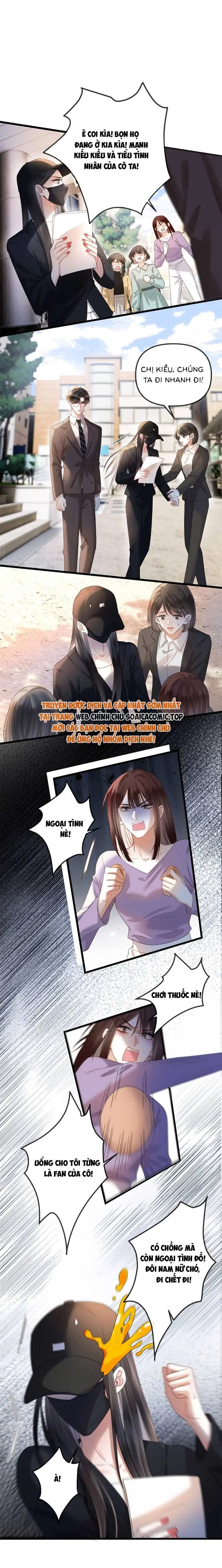 Ninita Yêu Dấu - Phần 2 Chapter 1520.6 - Trang 5