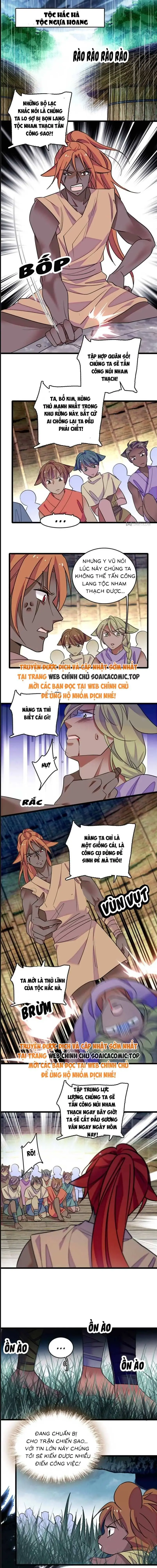 Ninita Yêu Dấu - Phần 2 Chapter 1533.2 - Trang 4