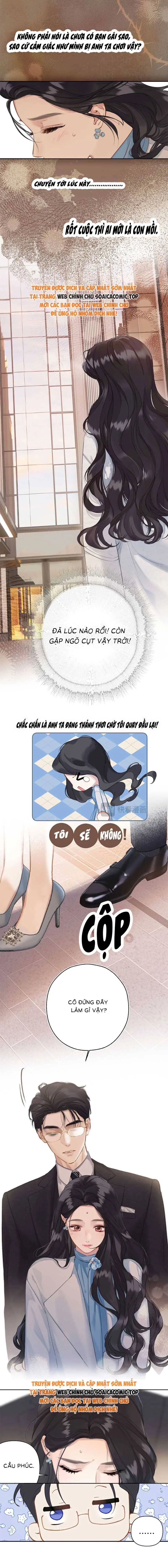 Ninita Yêu Dấu - Phần 2 Chapter 1533.4 - Trang 4