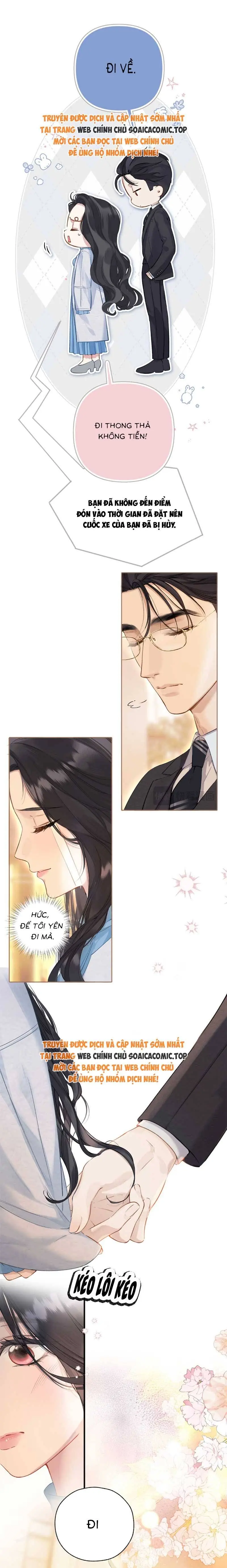 Ninita Yêu Dấu - Phần 2 Chapter 1533.4 - Trang 5