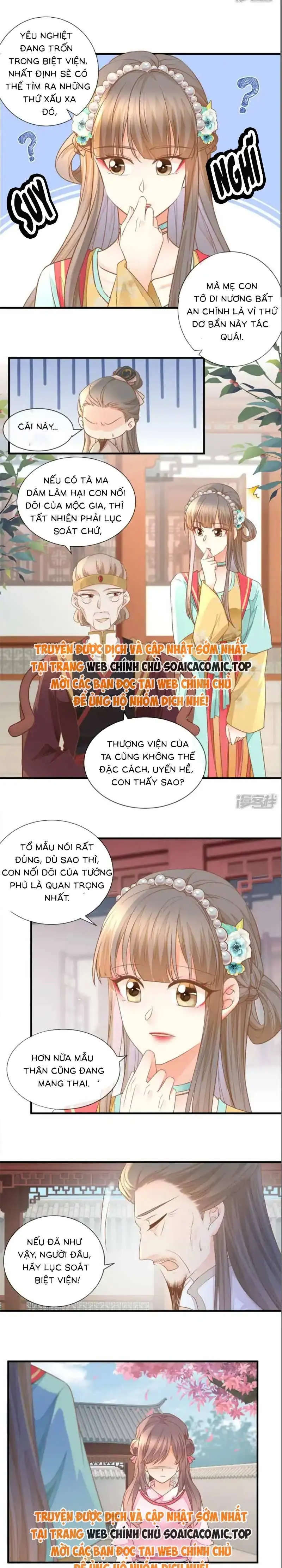 Ninita Yêu Dấu - Phần 2 Chapter 1533.5 - Trang 5