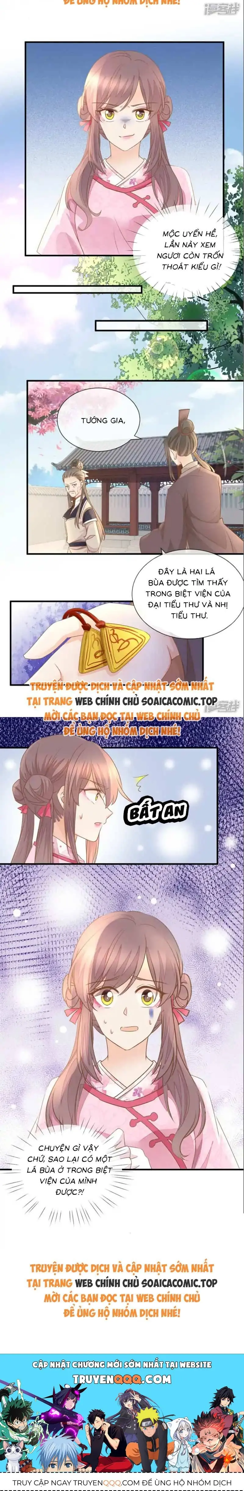 Ninita Yêu Dấu - Phần 2 Chapter 1533.5 - Trang 6