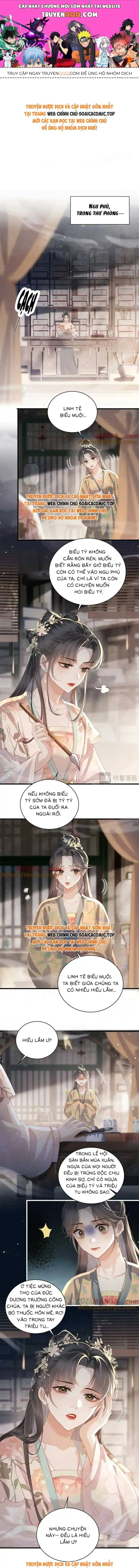 Ninita Yêu Dấu - Phần 2 Chapter 1533.7 - Trang 2
