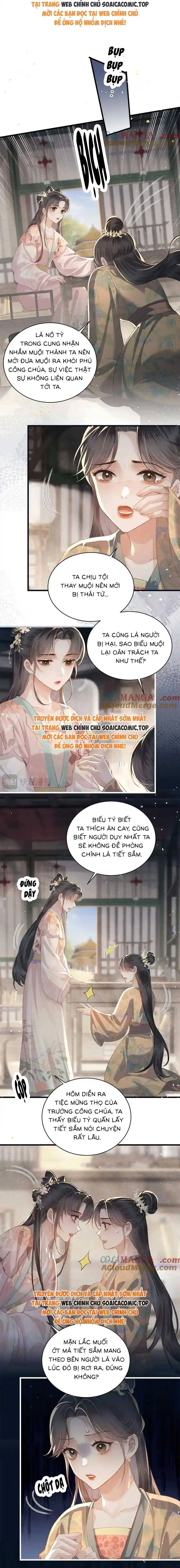 Ninita Yêu Dấu - Phần 2 Chapter 1533.7 - Trang 3