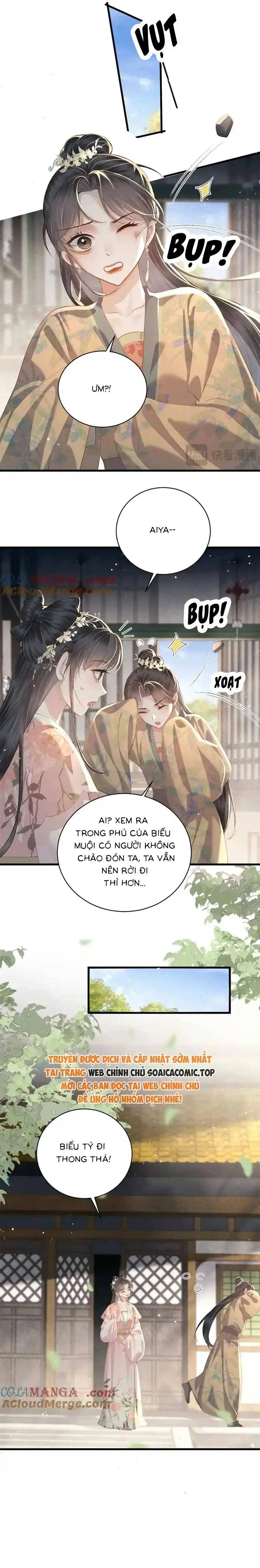 Ninita Yêu Dấu - Phần 2 Chapter 1533.7 - Trang 6