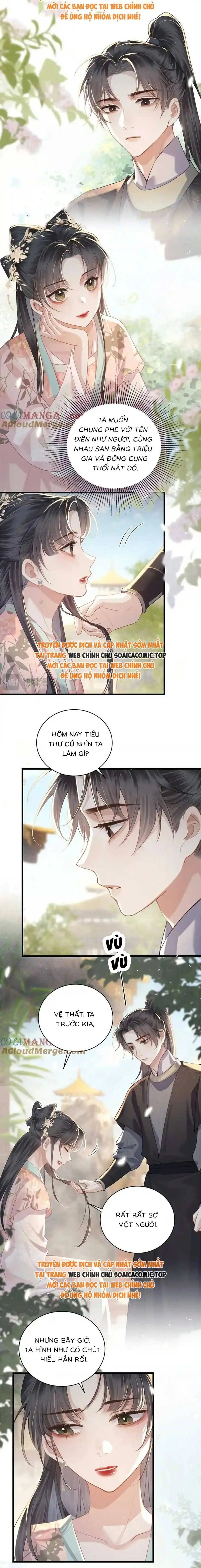Ninita Yêu Dấu - Phần 2 Chapter 1533.7 - Trang 9
