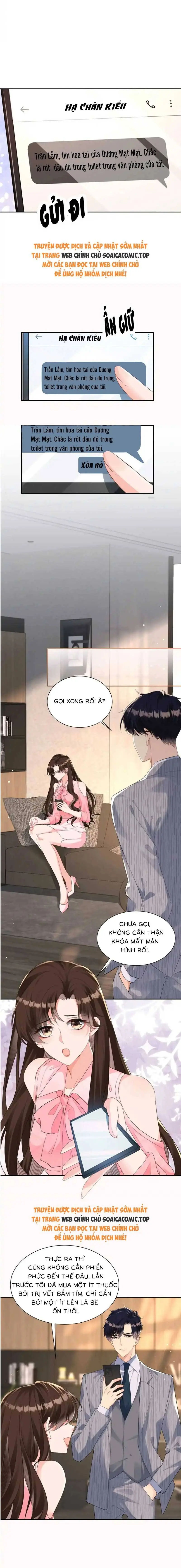 Ninita Yêu Dấu - Phần 2 Chapter 1533.8 - Trang 5