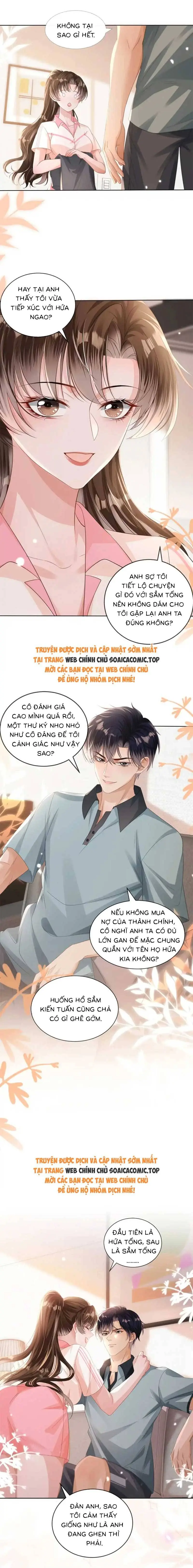 Ninita Yêu Dấu - Phần 2 Chapter 1534.3 - Trang 8