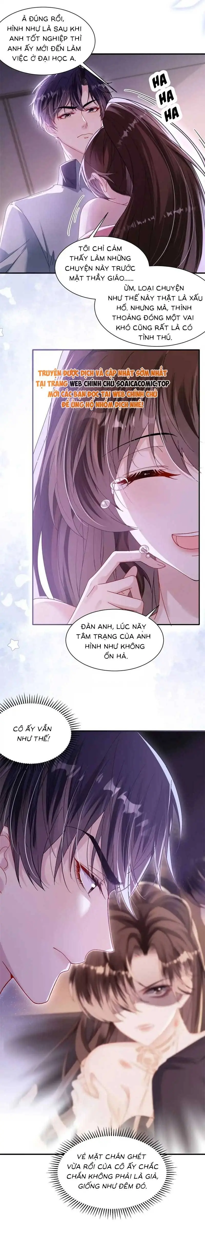Ninita Yêu Dấu - Phần 2 Chapter 1534.4 - Trang 9