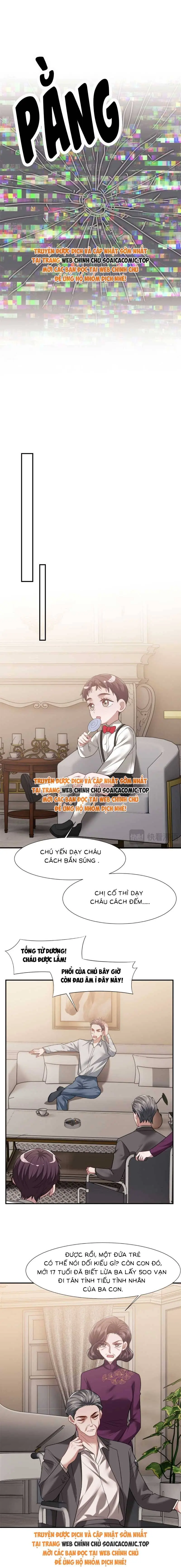Ninita Yêu Dấu - Phần 2 Chapter 1534.5 - Trang 5