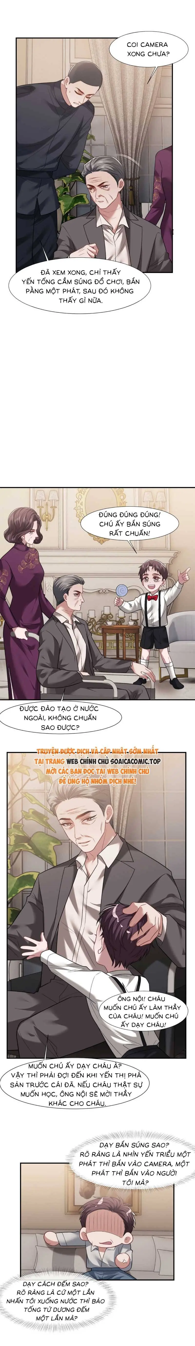 Ninita Yêu Dấu - Phần 2 Chapter 1534.5 - Trang 6
