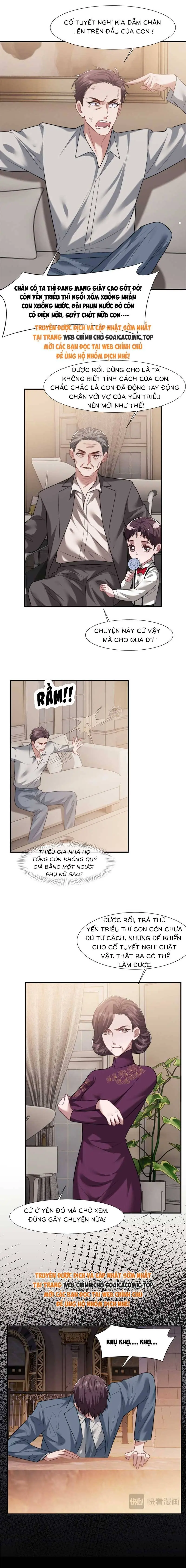 Ninita Yêu Dấu - Phần 2 Chapter 1534.5 - Trang 7