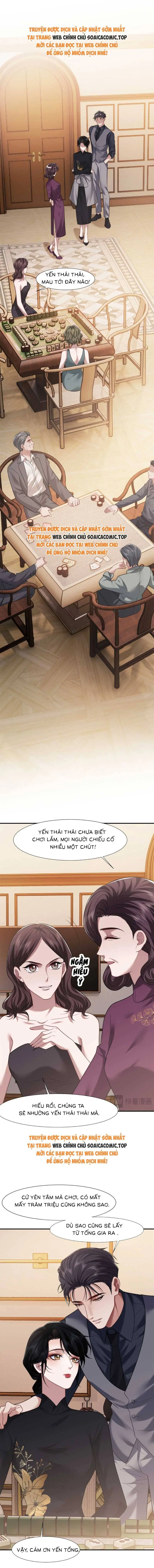 Ninita Yêu Dấu - Phần 2 Chapter 1534.6 - Trang 5
