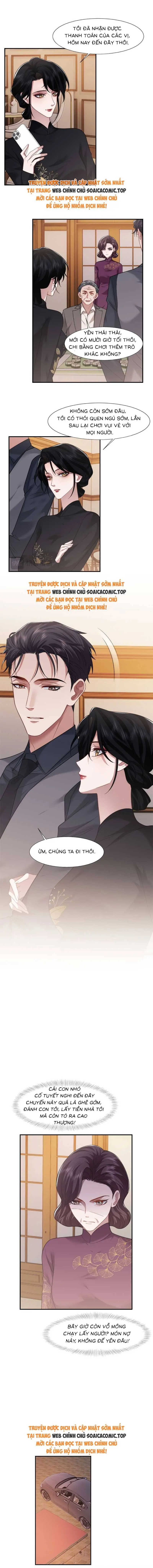 Ninita Yêu Dấu - Phần 2 Chapter 1534.7 - Trang 5