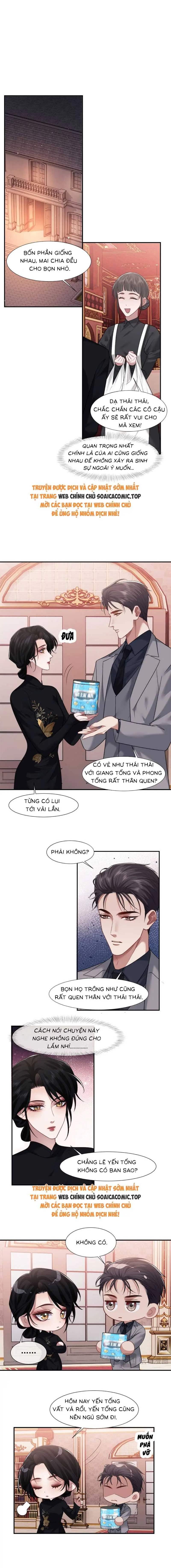 Ninita Yêu Dấu - Phần 2 Chapter 1534.7 - Trang 9