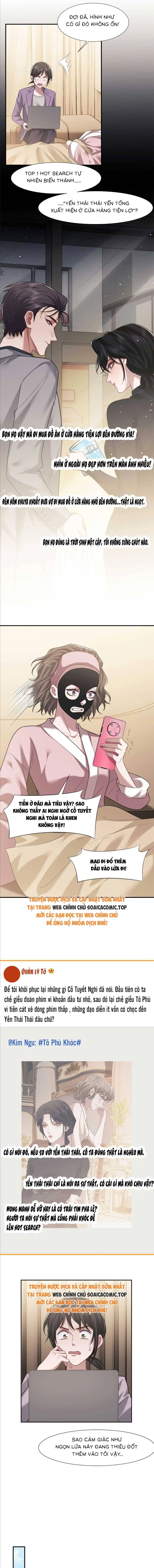 Ninita Yêu Dấu - Phần 2 Chapter 1534.8 - Trang 3