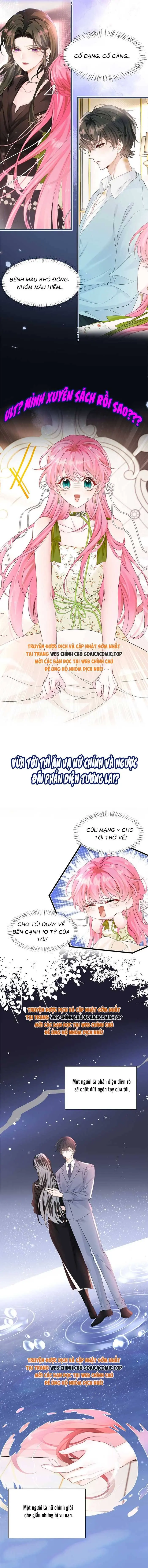 Ninita Yêu Dấu - Phần 2 Chapter 1534.9 - Trang 3