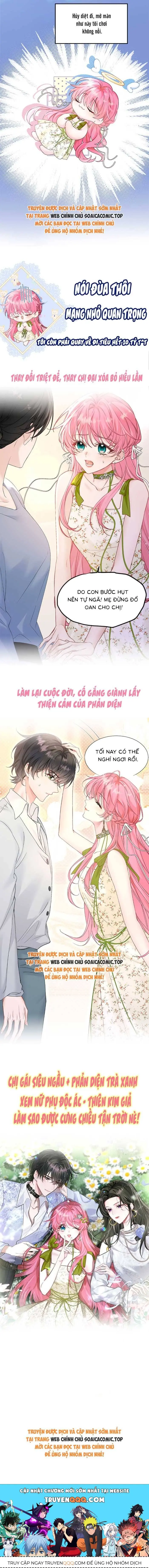 Ninita Yêu Dấu - Phần 2 Chapter 1534.9 - Trang 4