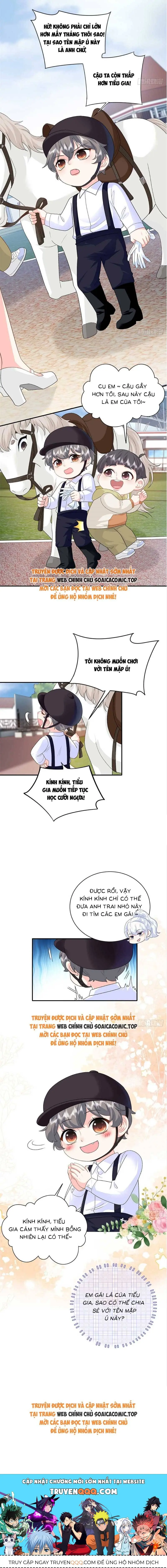 Ninita Yêu Dấu - Phần 2 Chapter 1535.1 - Trang 10