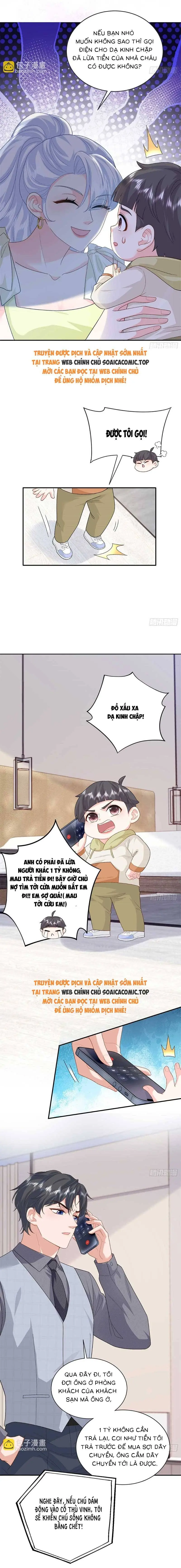 Ninita Yêu Dấu - Phần 2 Chapter 1535.1 - Trang 6