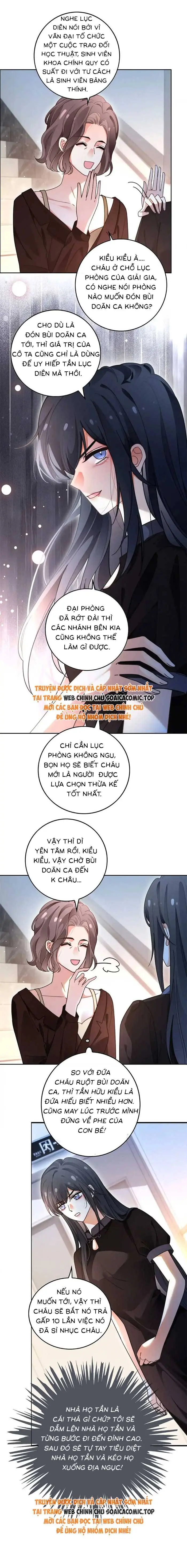 Ninita Yêu Dấu - Phần 2 Chapter 1543.6 - Trang 4