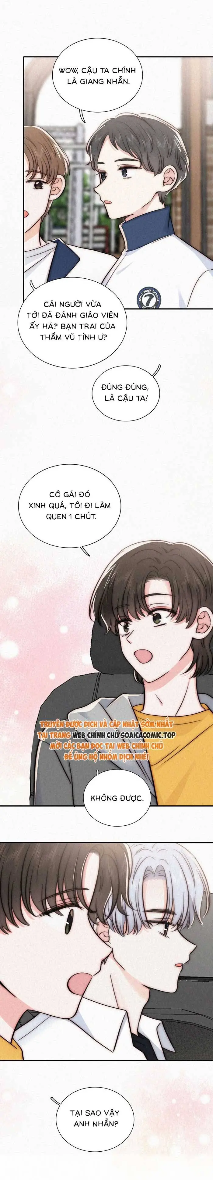 Ninita Yêu Dấu - Phần 2 Chapter 1543.7 - Trang 7