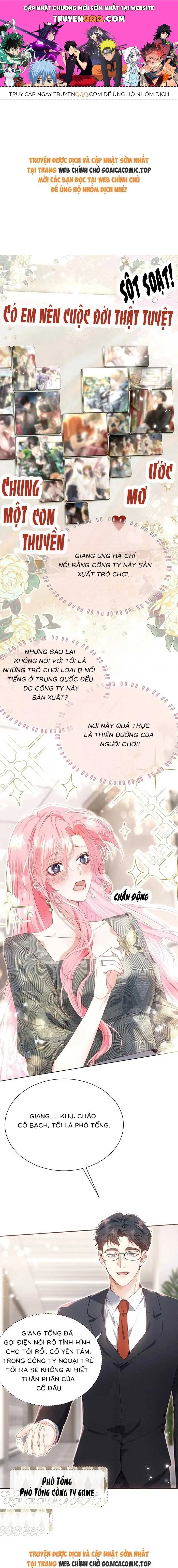 Ninita Yêu Dấu - Phần 2 Chapter 1543.9 - Trang 2