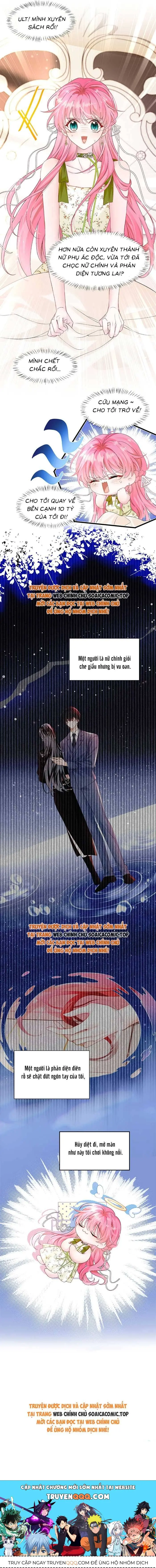 Ninita Yêu Dấu - Phần 2 Chapter 1544.1 - Trang 10