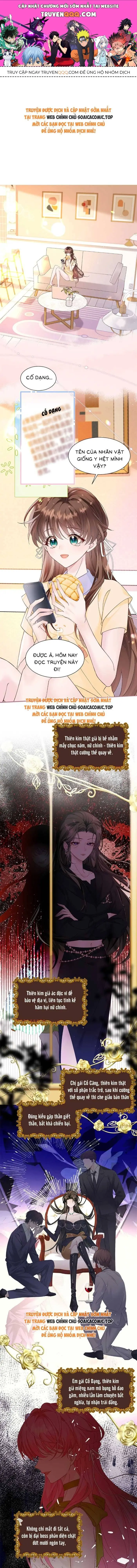 Ninita Yêu Dấu - Phần 2 Chapter 1544.1 - Trang 2