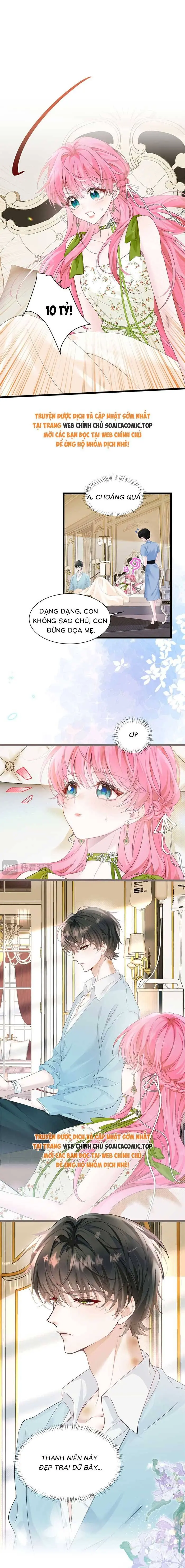 Ninita Yêu Dấu - Phần 2 Chapter 1544.1 - Trang 5