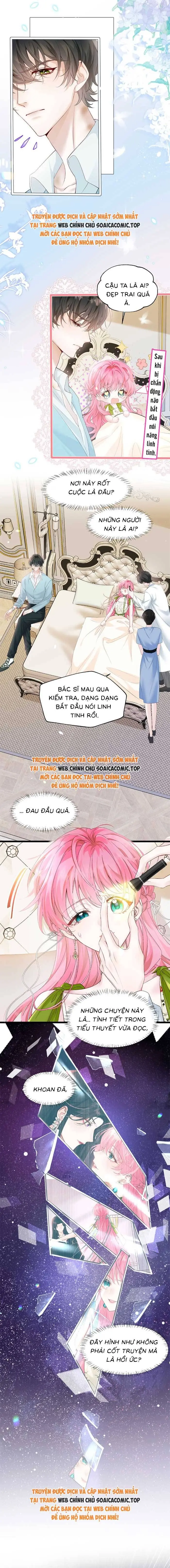 Ninita Yêu Dấu - Phần 2 Chapter 1544.1 - Trang 6